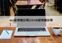 scc区块链公司[circle区块链公司]